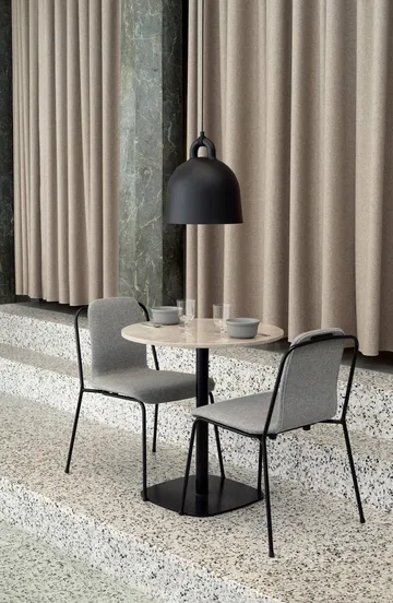 Bell lampe sort - medium - Normann Copenhagen