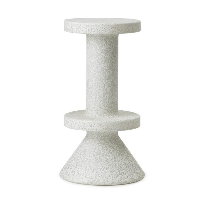 Bit barstol 75 cm - Hvid - Normann Copenhagen