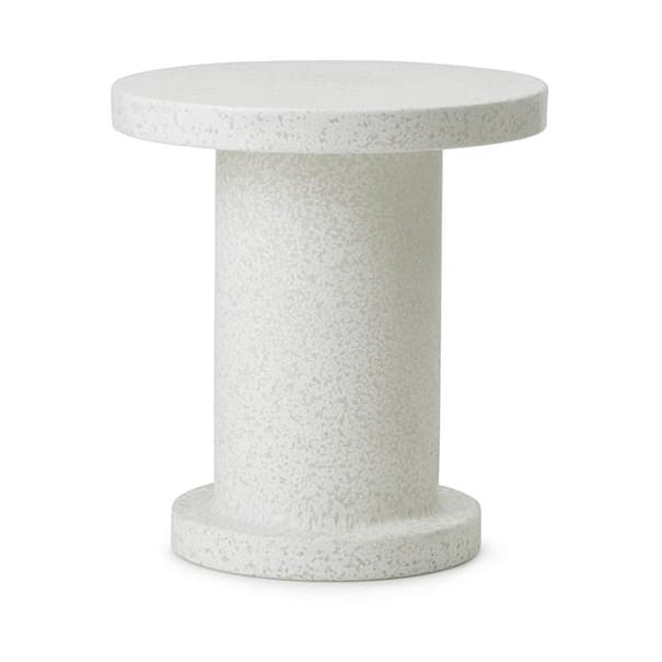 Bit sidebord, Hvid Normann Copenhagen