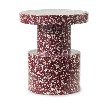 Bit skammel - Burgundy - Normann Copenhagen