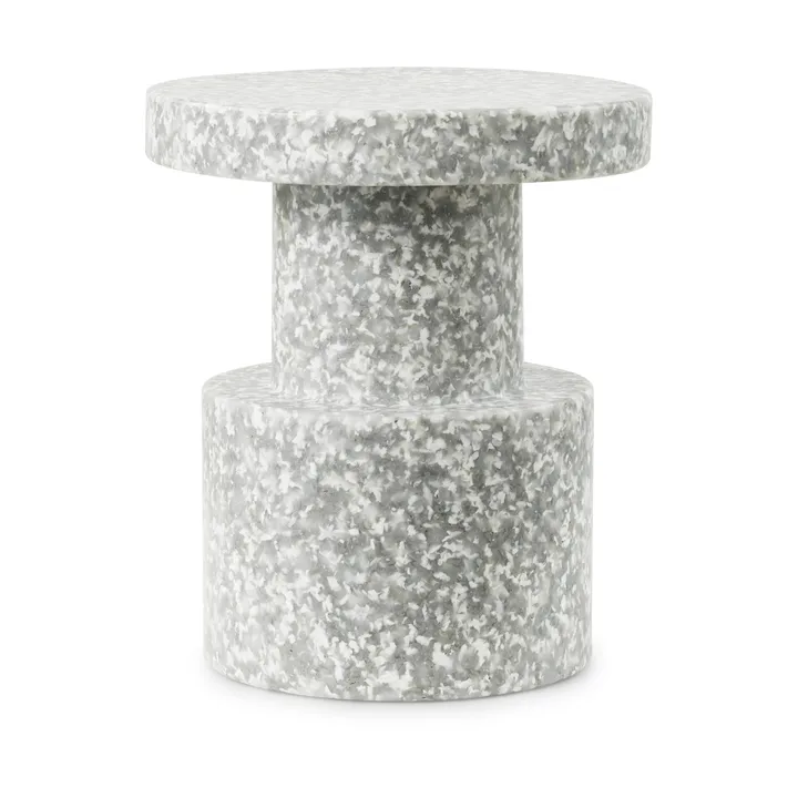 Bit skammel - Grey - Normann Copenhagen