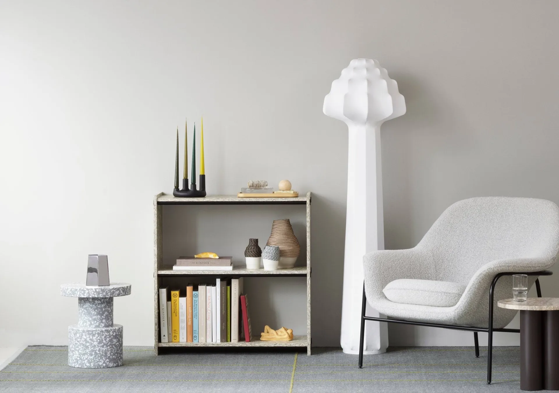 Bit skammel, Grey Normann Copenhagen