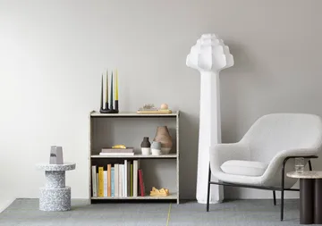 Bit skammel - Grey - Normann Copenhagen