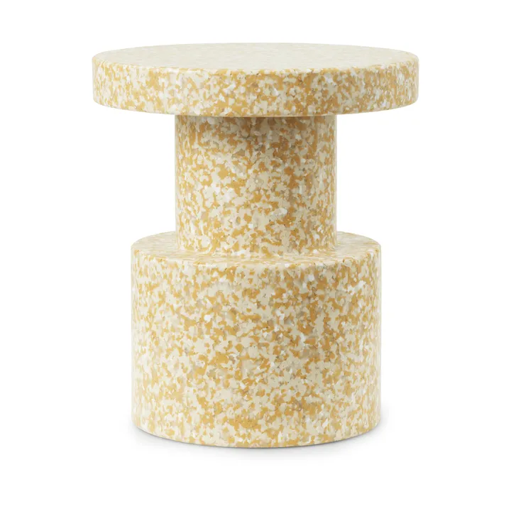 Bit skammel - Mustard - Normann Copenhagen