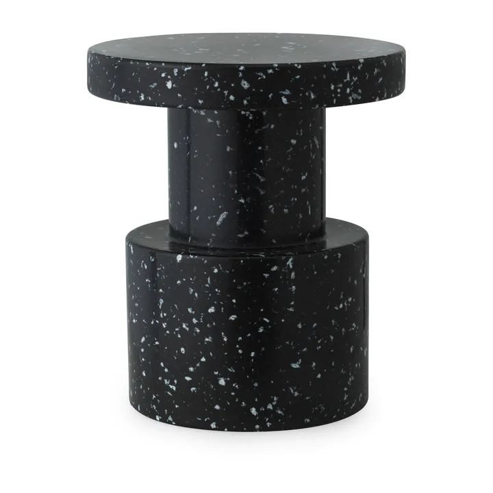 Bit skammel - Sort - Normann Copenhagen