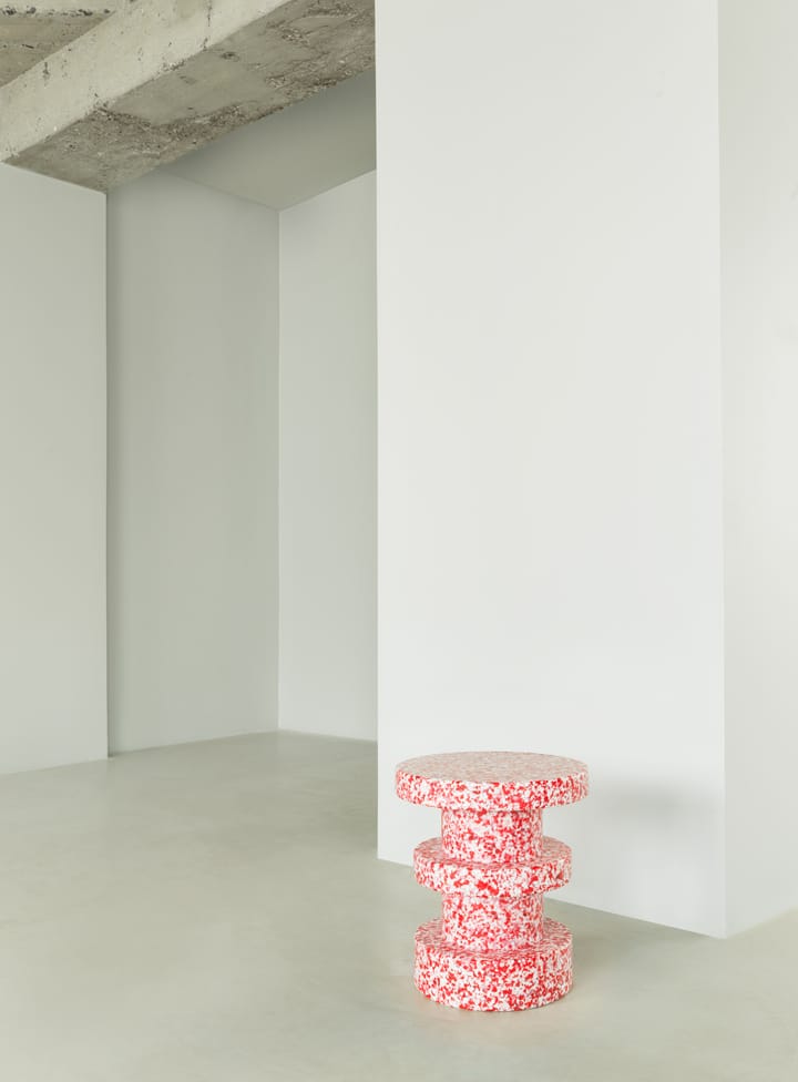 Bit Stack pall, Rød Normann Copenhagen