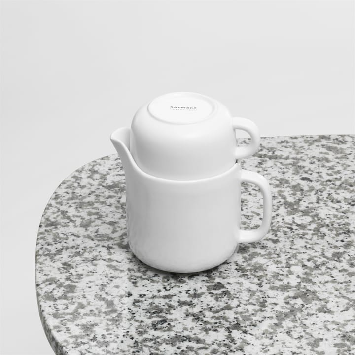 Bliss kop 25 cl - hvid - Normann Copenhagen