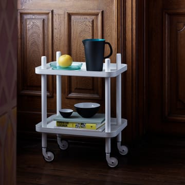 Block bord - Hvid-hvid - Normann Copenhagen