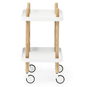 Block bord - hvid - Normann Copenhagen
