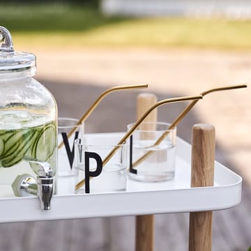 Block bord - hvid - Normann Copenhagen