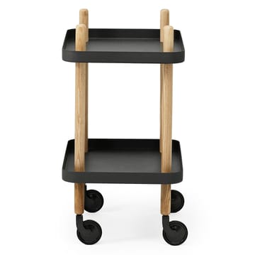 Block bord - sort - Normann Copenhagen