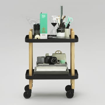 Block bord - sort - Normann Copenhagen