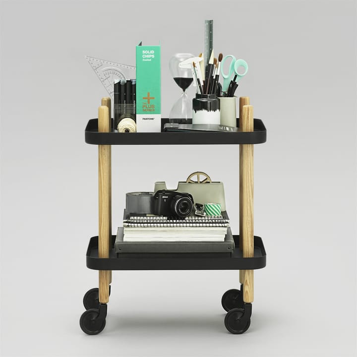 Block bord, sort Normann Copenhagen