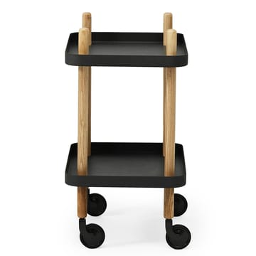Block bord - sort - Normann Copenhagen