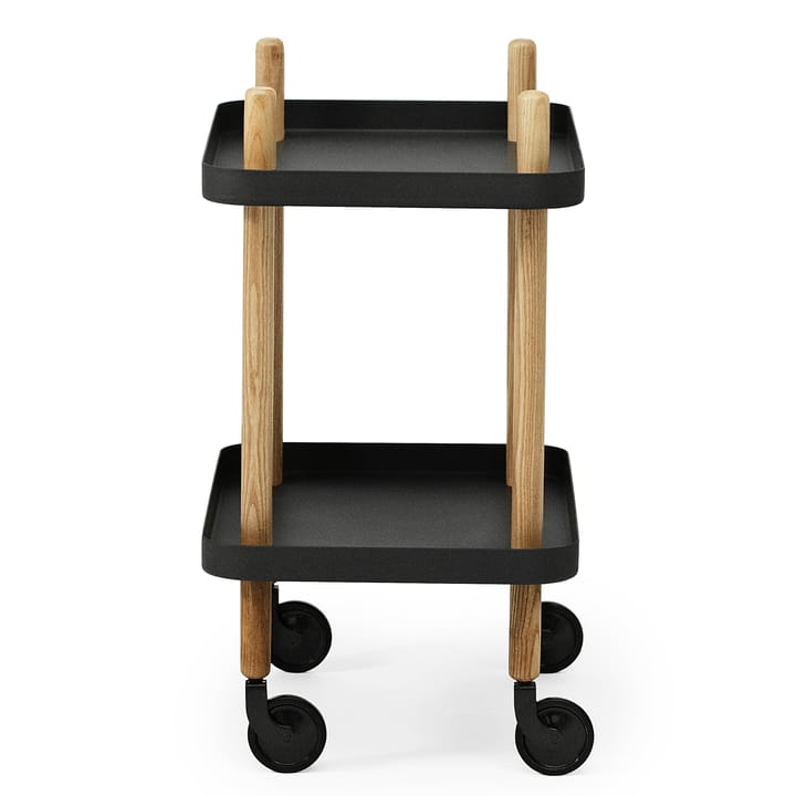 Block bord, sort Normann Copenhagen