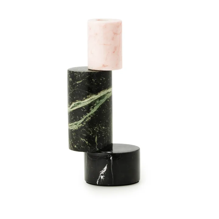 Blox lysestage - Dark Green - Normann Copenhagen