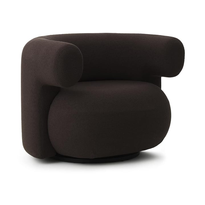 Burra lounge stol m. retur - Yoredale UDA06 - Normann Copenhagen