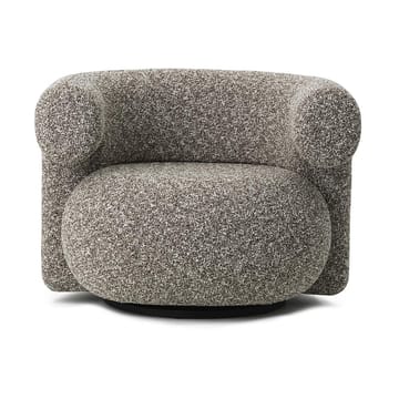Burra lounge stol m. retur - Zero 0011 - Normann Copenhagen