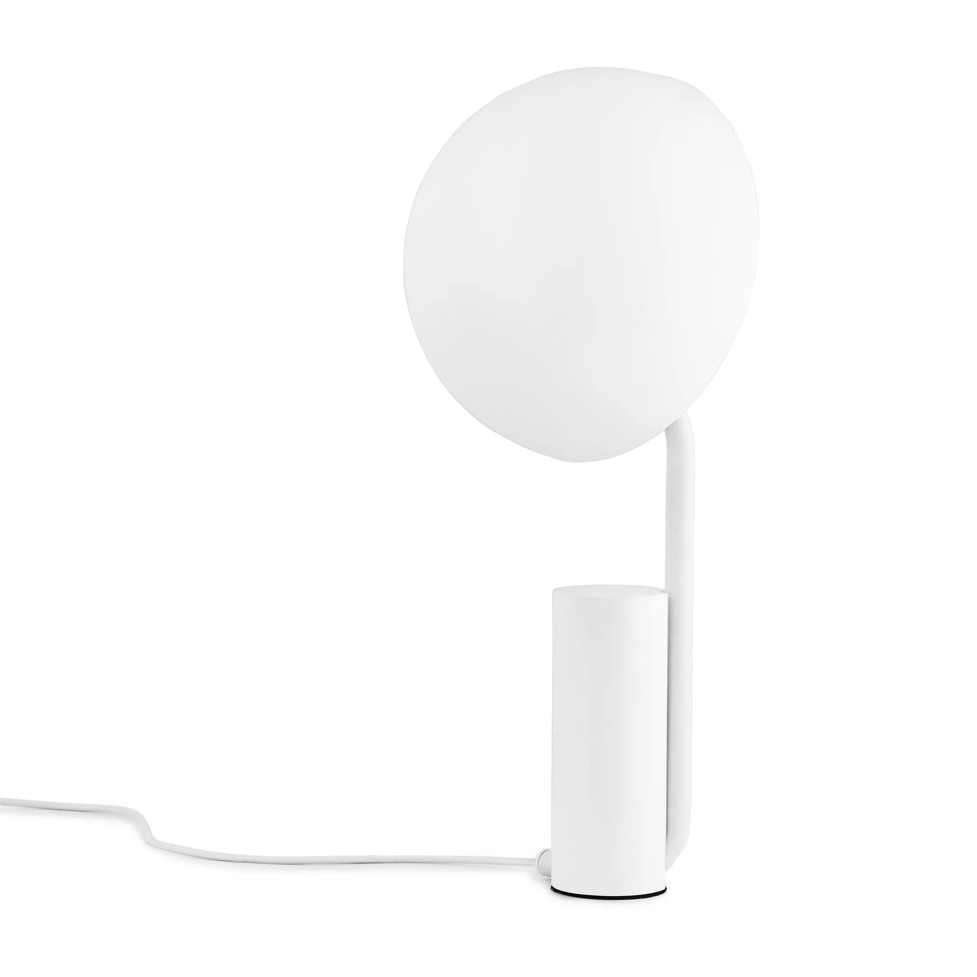 Cap bordlampe, hvid Normann Copenhagen
