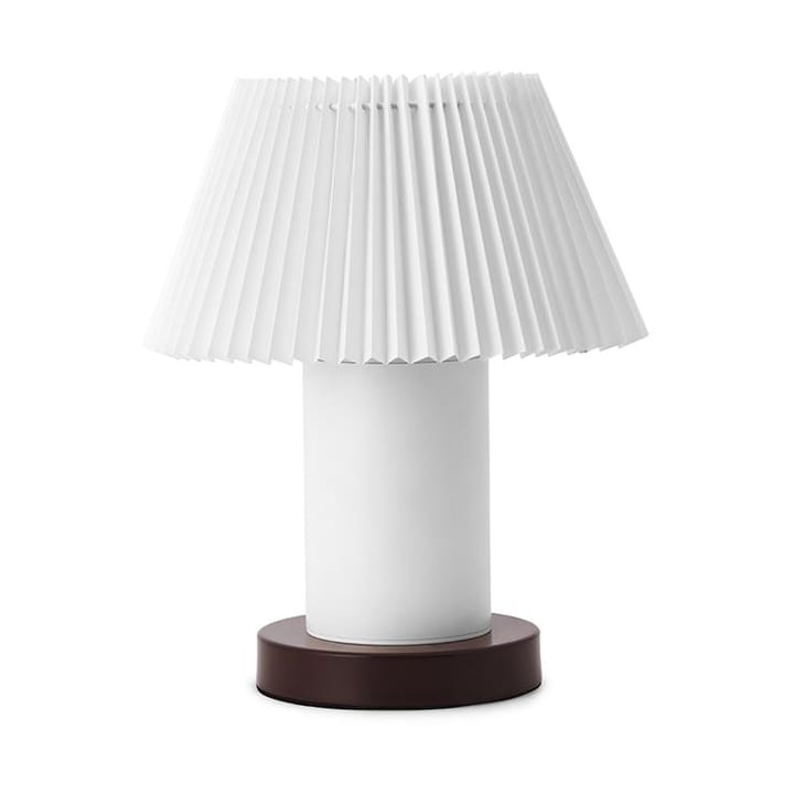 Cellu bordlampe 35 cm - Hvid - Normann Copenhagen