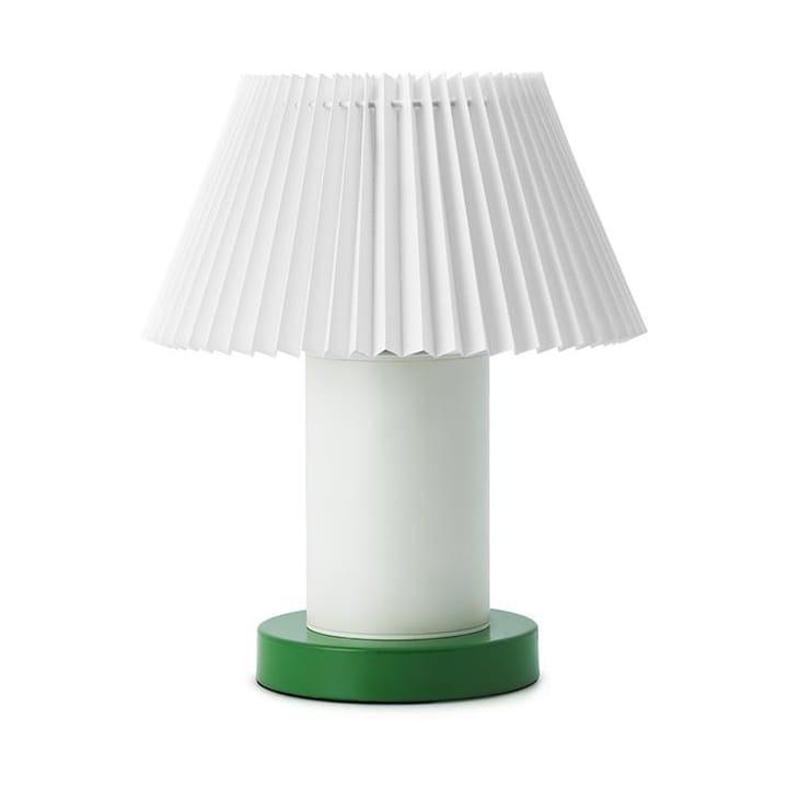 Cellu bordlampe 35 cm - Lysegrøn - Normann Copenhagen