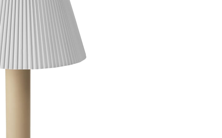 Cellu gulvlampe 168,5 cm, Sand Normann Copenhagen