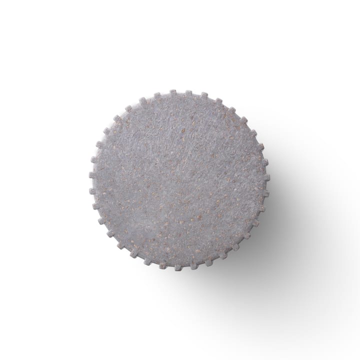 Chip knag lille, grå Normann Copenhagen