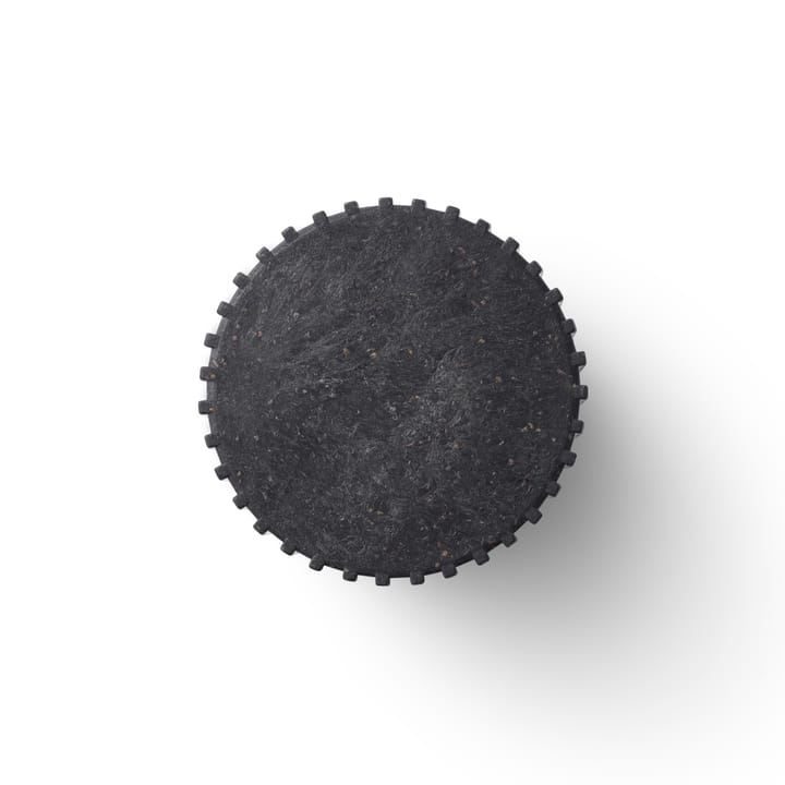 Chip knag lille - sort - Normann Copenhagen