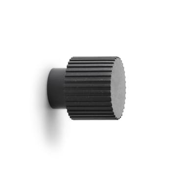 Chip knag lille - sort - Normann Copenhagen