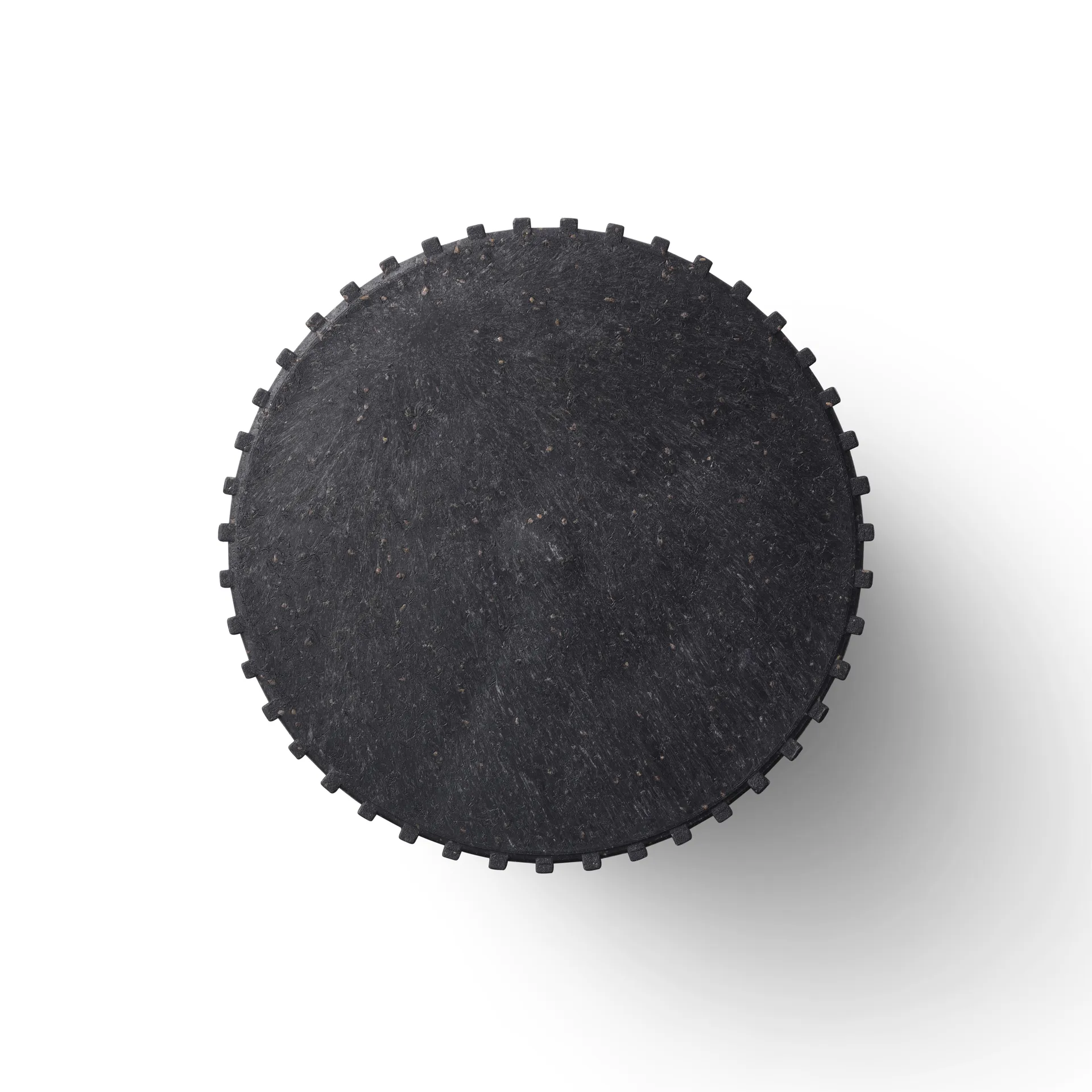 Chip knag medium, sort Normann Copenhagen