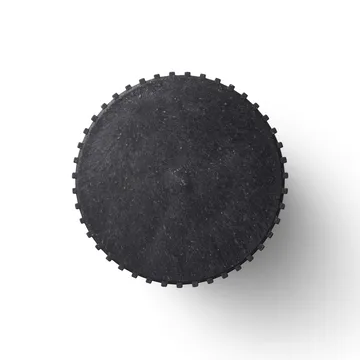 Chip knag medium - sort - Normann Copenhagen