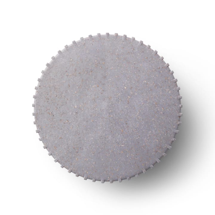 Chip knag stor, grå Normann Copenhagen