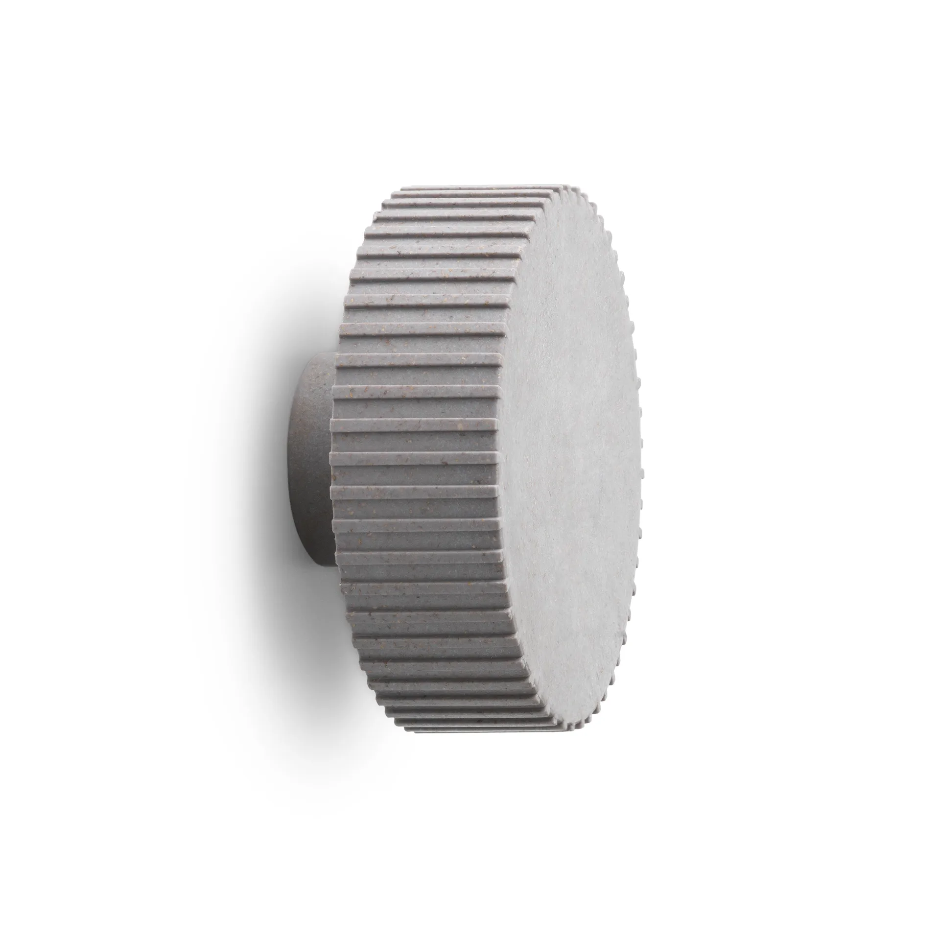 Chip knag stor, grå Normann Copenhagen