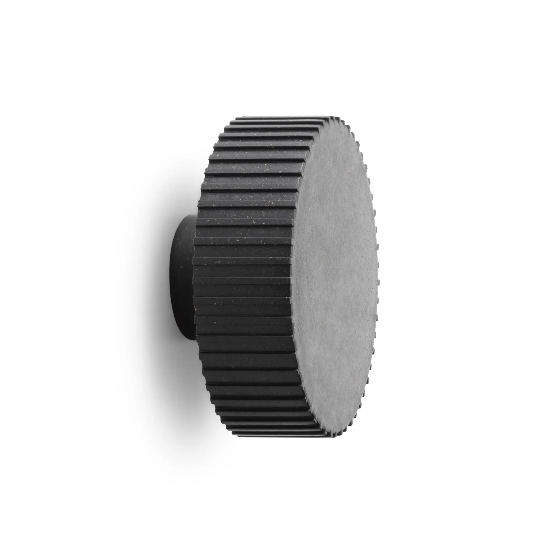 Chip knag stor, sort Normann Copenhagen