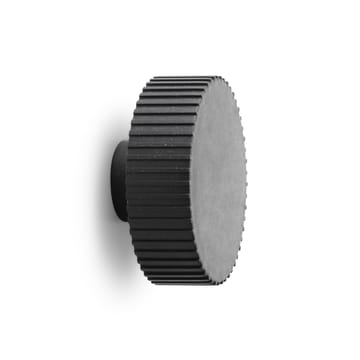 Chip knag stor - sort - Normann Copenhagen