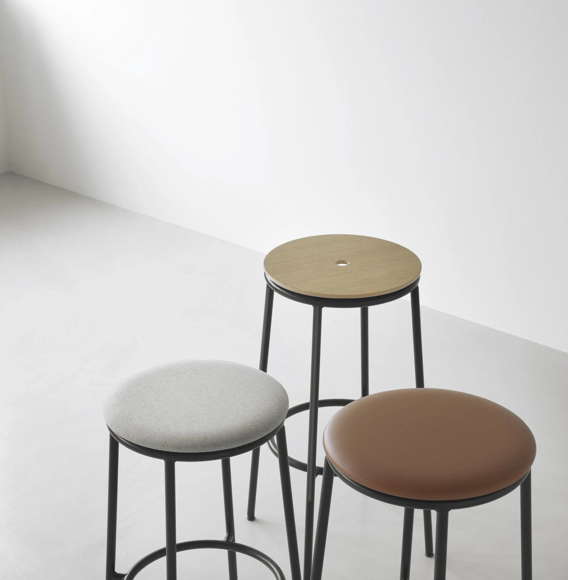 Circa barstol 65 cm, Eg Normann Copenhagen