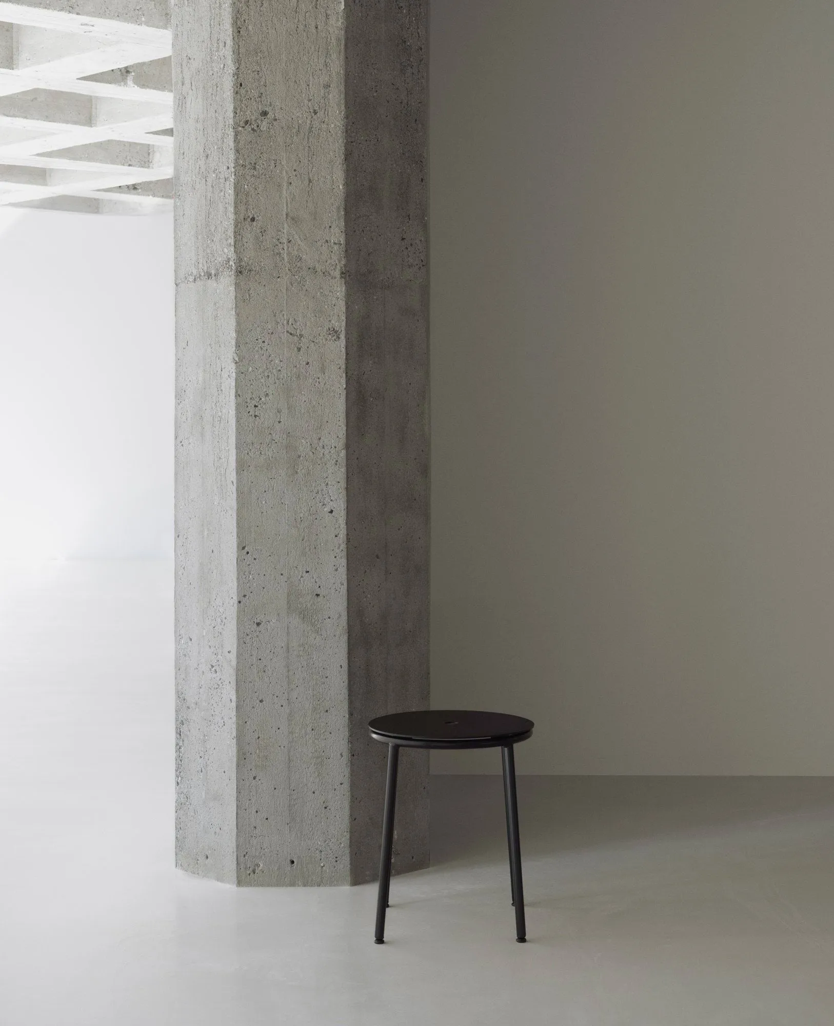 Circa taburet 45 cm, Eg Normann Copenhagen