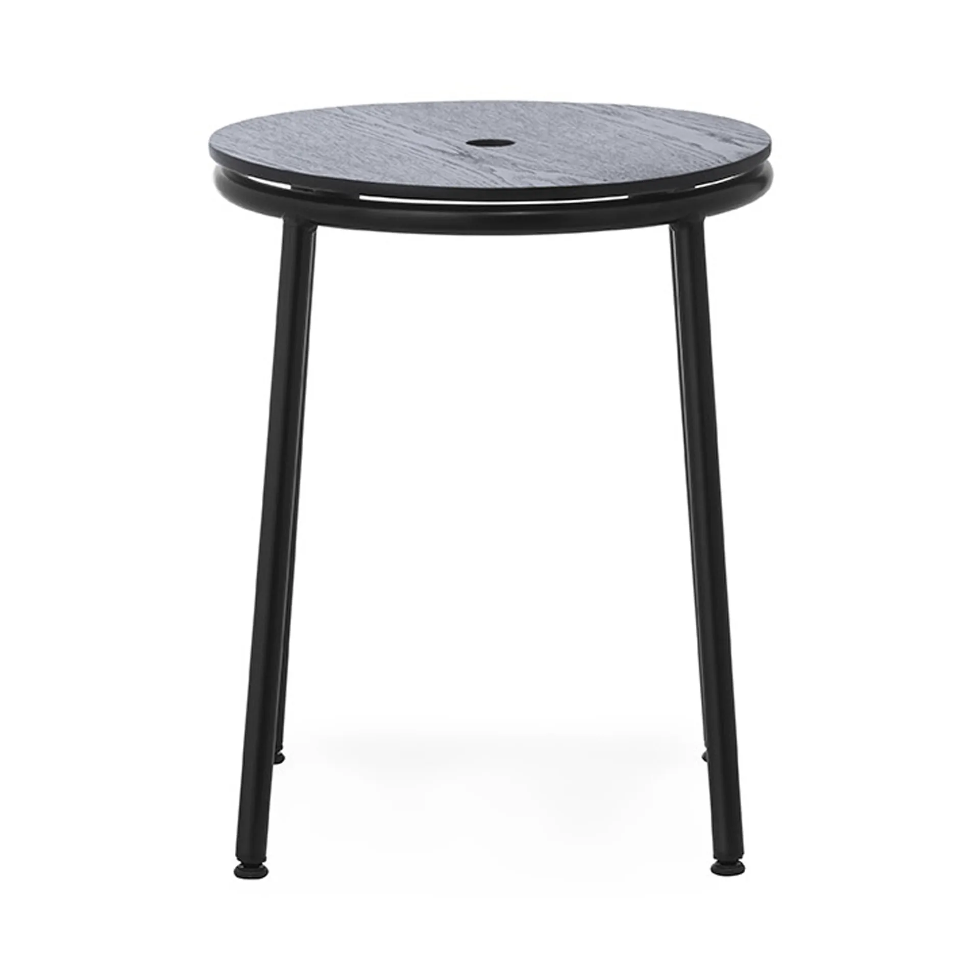 Circa taburet 45 cm, Sort eg Normann Copenhagen