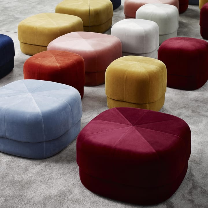 Circus fodskammel, beige Normann Copenhagen