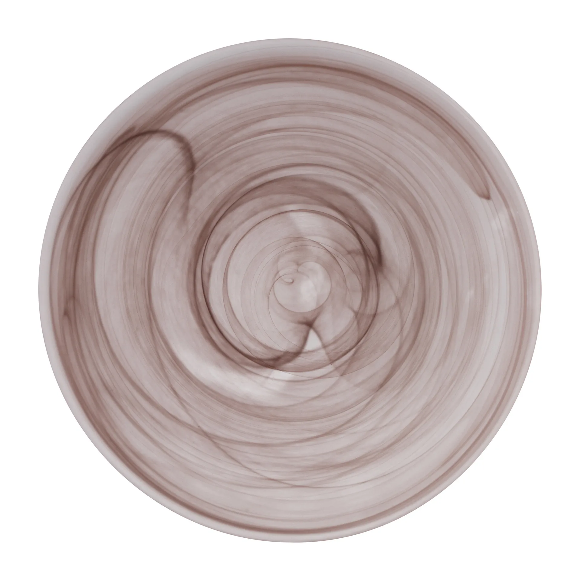 Cosmic tallerken Ø21, Brun Normann Copenhagen