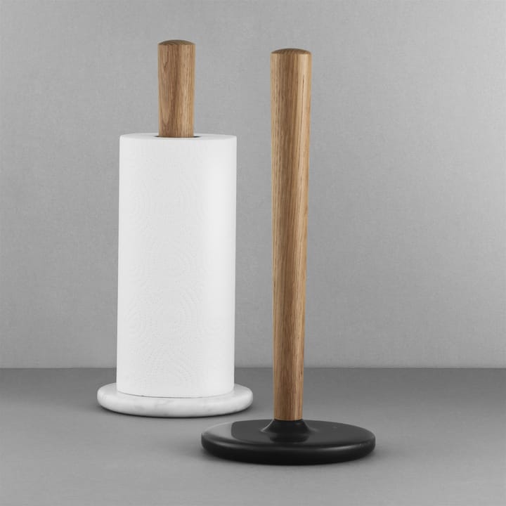 Craft køkkenrulleholder, hvid marmor Normann Copenhagen