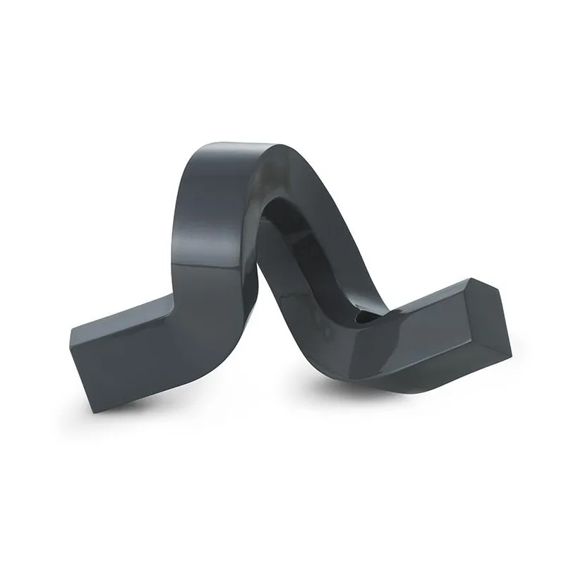 Normann Copenhagen Crooked lysestage 1 Grey