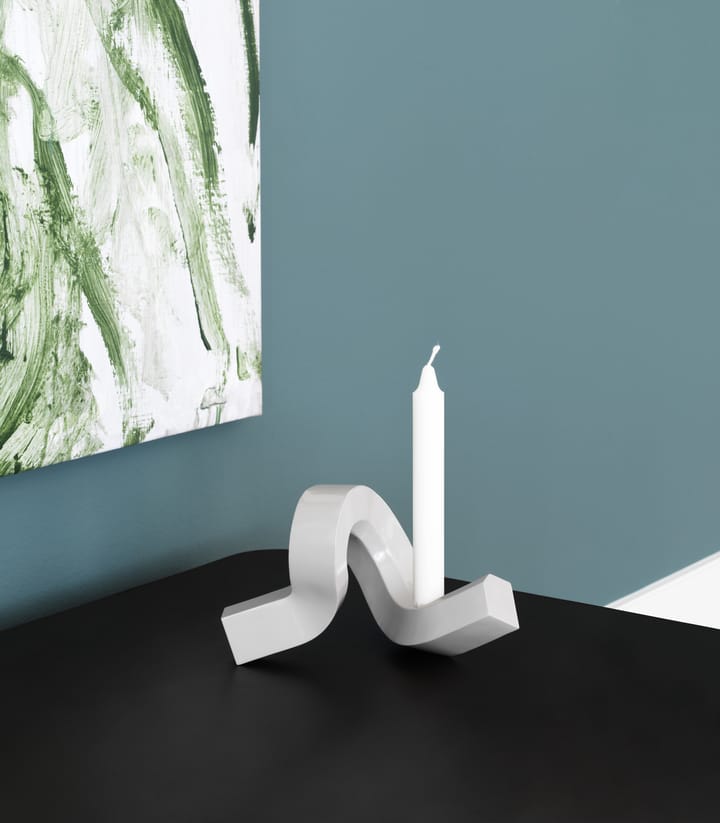 Crooked lysestage 1, Warm grey Normann Copenhagen