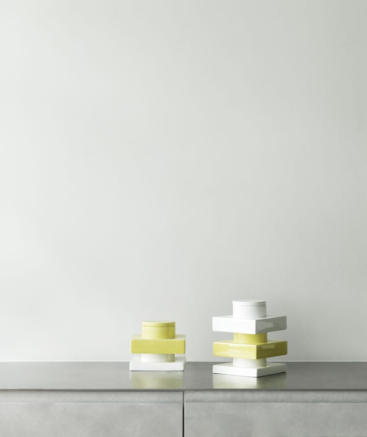 Deko Object S2 vase - Lemon - Normann Copenhagen