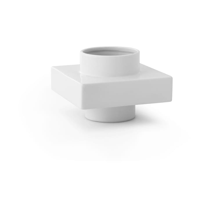 Deko Object S2 vase - Snow - Normann Copenhagen