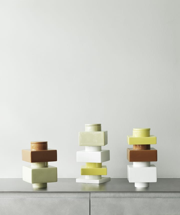 Deko Object S3 vase - Hazel - Normann Copenhagen