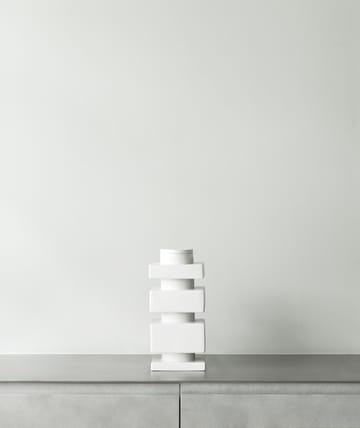 Deko Object S3 vase - Snow - Normann Copenhagen