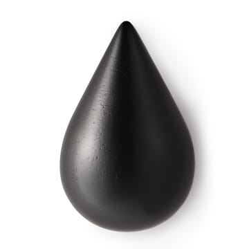 Dropit hangers knager 2 stk - sort lille - Normann Copenhagen