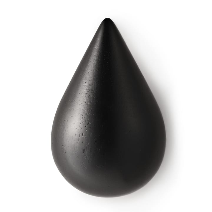 Dropit hangers knager 2 stk, sort lille Normann Copenhagen