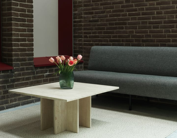Edge sofabord large, Travertine Normann Copenhagen